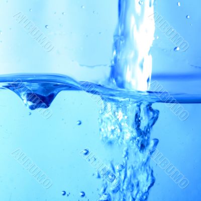 water bubbles