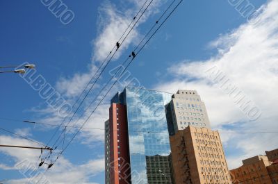 Business center