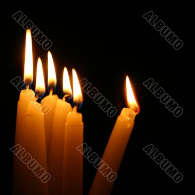 candles