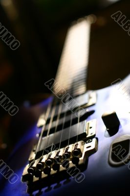 guitar head