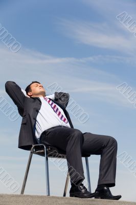 Resting