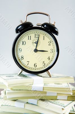 Time is money