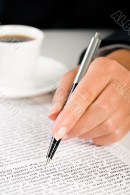 Learning contract conditions