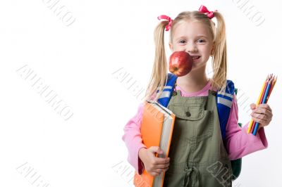 Ready for school