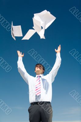 Success in business
