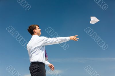 Keep on flying