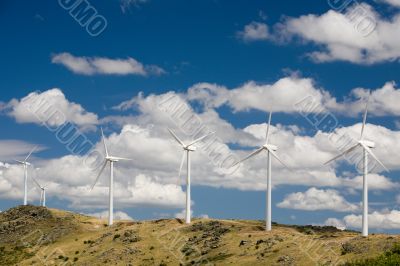 Mountain Wind Farm