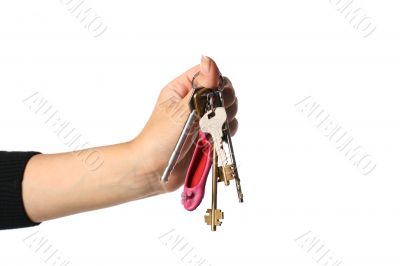 key