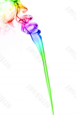 colored smoke