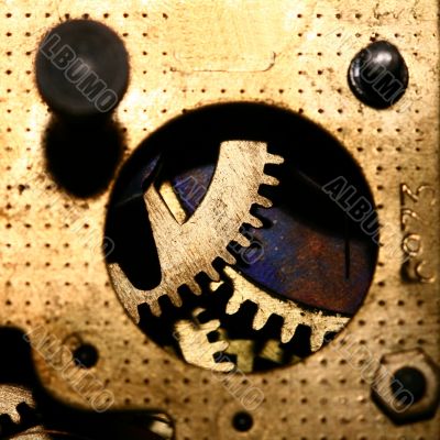time gear
