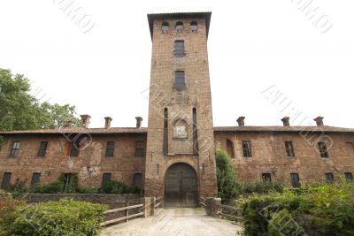 Castle of Peschiera