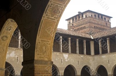 Castle of Pandino