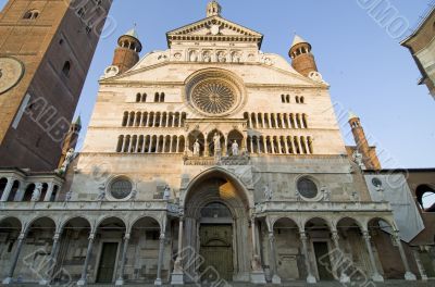 Cremona, the Cathedral