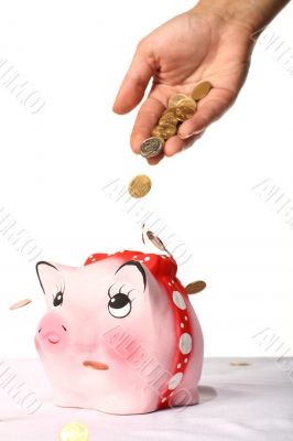 Coin box