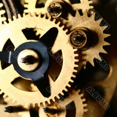 time gear