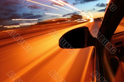 night drive
