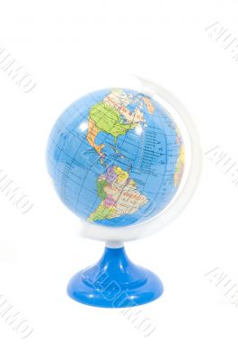 school globe