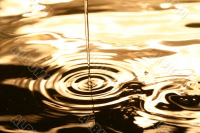 water