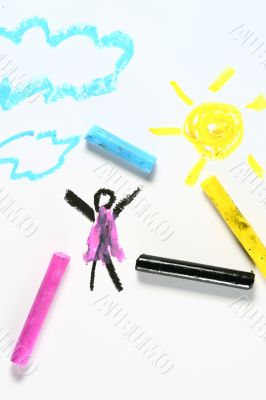 cmyk paint