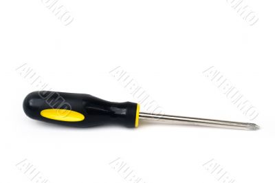 Phillips head screwdriver