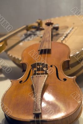 Cremona, violin