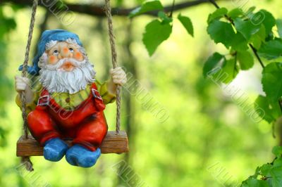 garden dwarf