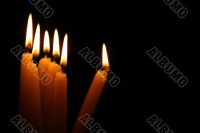 candles