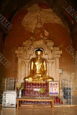 Golden Buddha