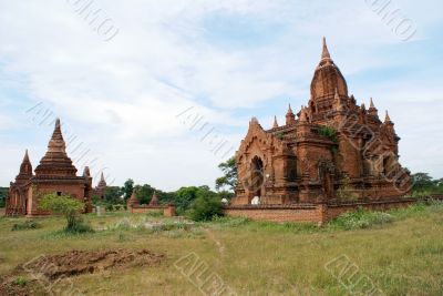 Pagodas