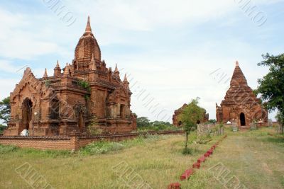 Pagodas