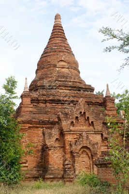 Old stupa