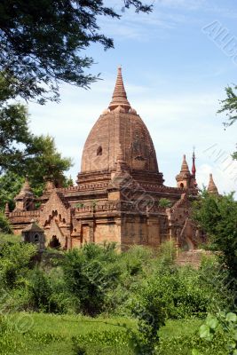 Old temple