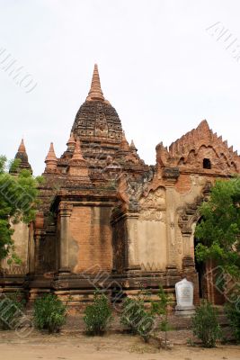 Old temple