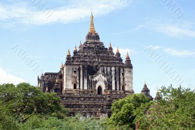 Pagoda