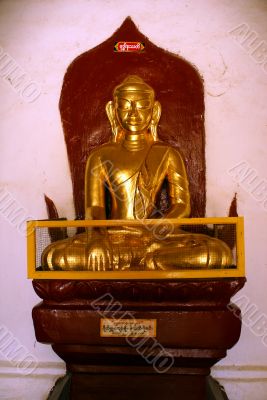 Golden Buddha