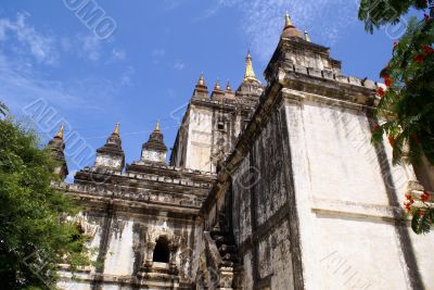 Ananda temple