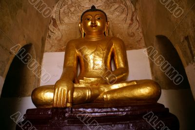 Golden Buddha