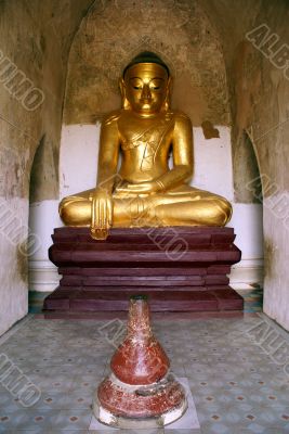 Golden Buddha