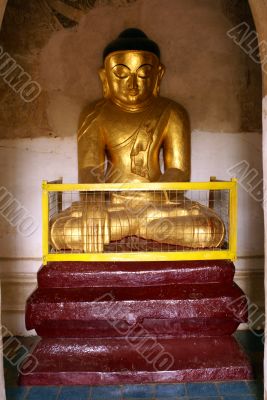 Golden Buddha