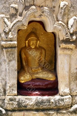 Golden Buddha