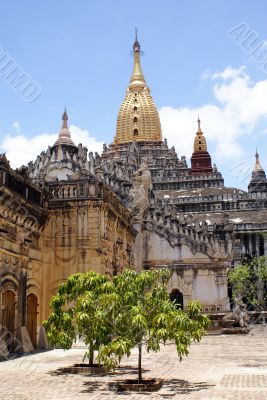 Ananda temple