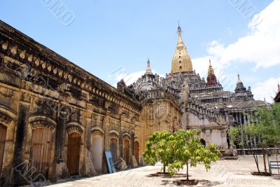 Ananda temple