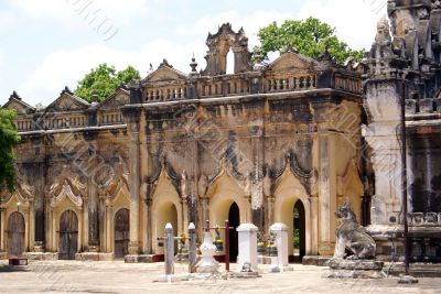 Ananda temple