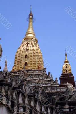 Temple Ananda