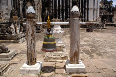 Bells and temple