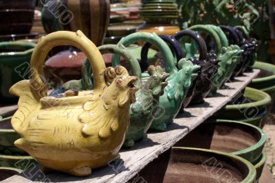 Teapots