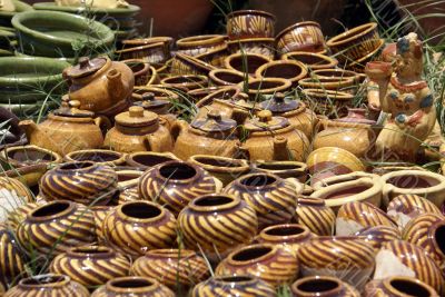 Pottery