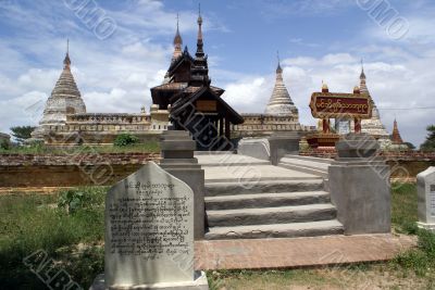 Buddhist temple