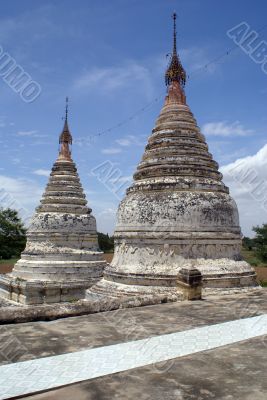 Stupas