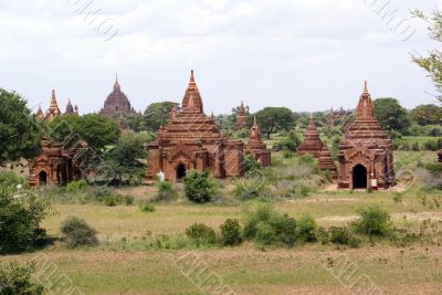 Stupas